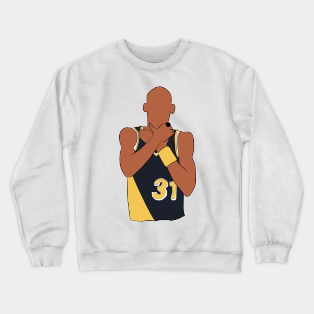 Choke Crewneck Sweatshirt by SickSticksCo